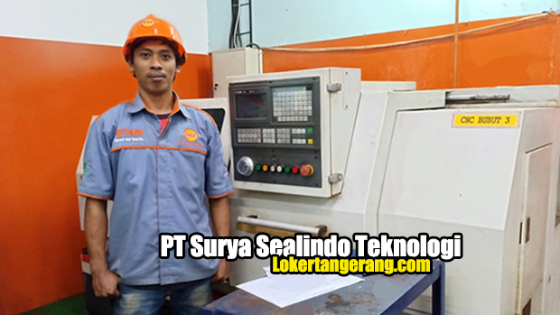 PT Surya Sealindo Teknologi PT Surya Sealindo Teknologi