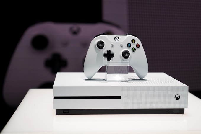 Sorteio Concorra a um Xbox One S