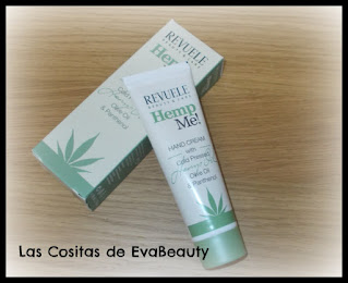 Compras belleza low cost en Primor-Crema manos Hemp Me! Revuele
