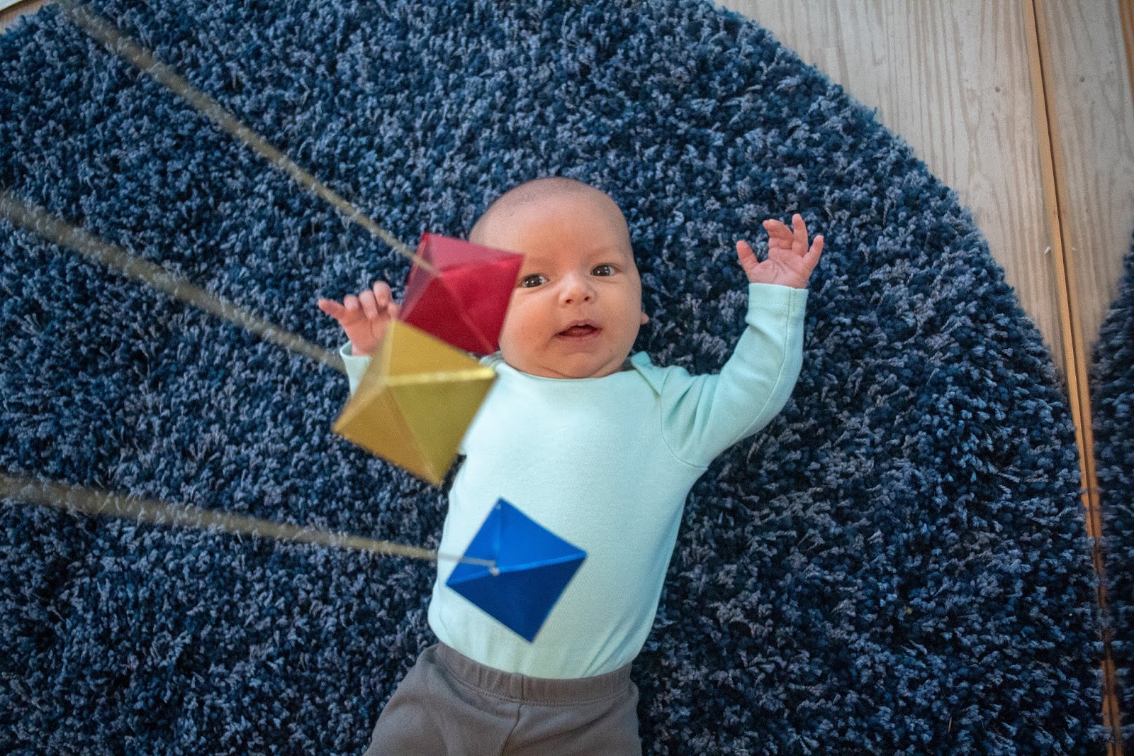 Why Use Montessori Baby Mobiles at Home? 