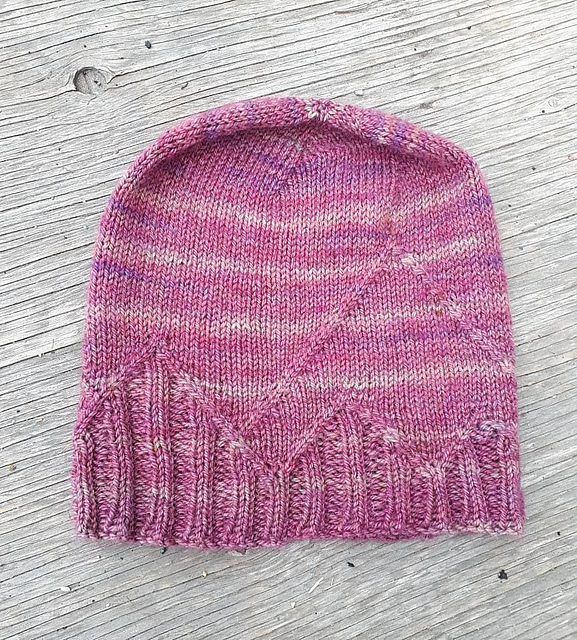 KNIT ALL THE THINGS! Mountain Pattern