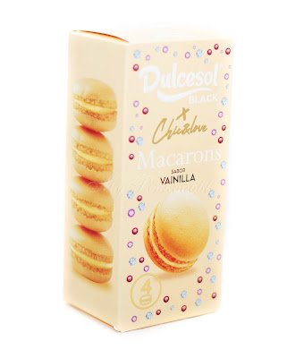 Dulcesol Macaron Black