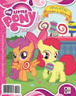 My Little Pony Russia Magazine 2012 Issue 10