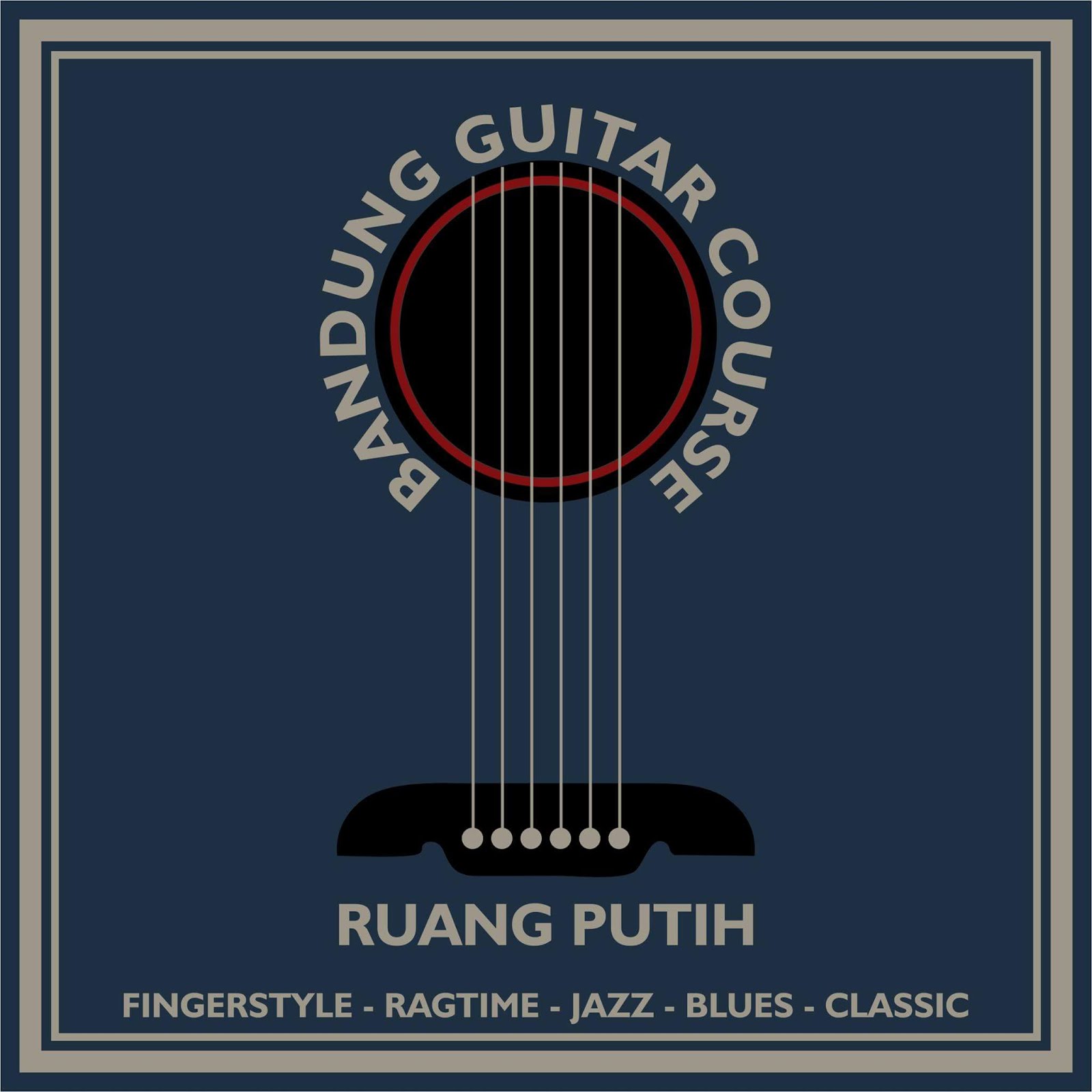 Kursus Gitar Bandung (Bandung Guitar Course) Kursus Gitar