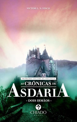 As crônicas de Asdaria As crônicas de Asdaria