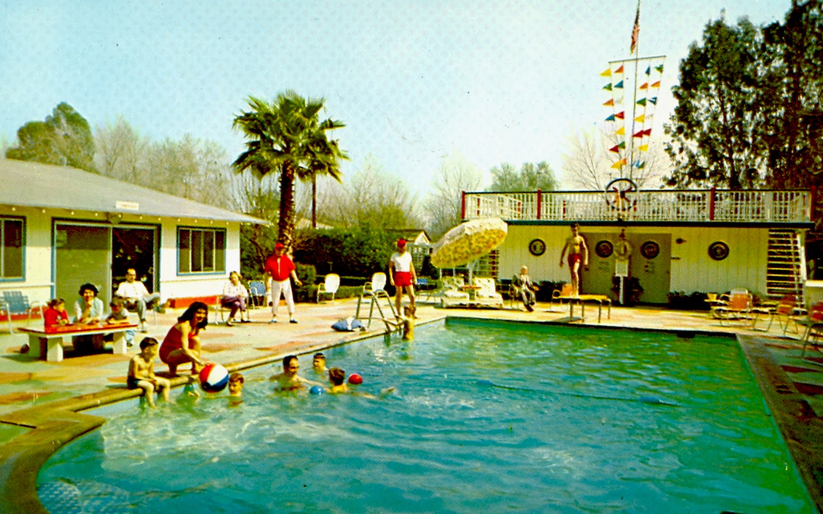 The Museum of the San Fernando Valley THREE VINTAGE IMAGES OF THE SAN
