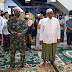 TNI Turut Peringati 10 Muharram 1442 Hijriyah di Masjid Besar Al - Istiqomah Yosowilangun Lor