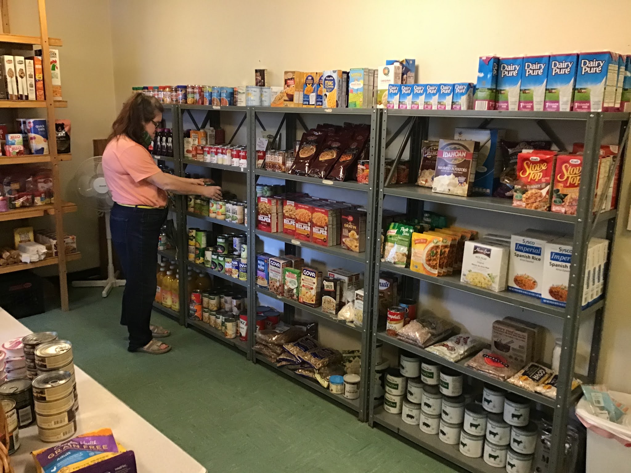 Fishes and Loaves Donate