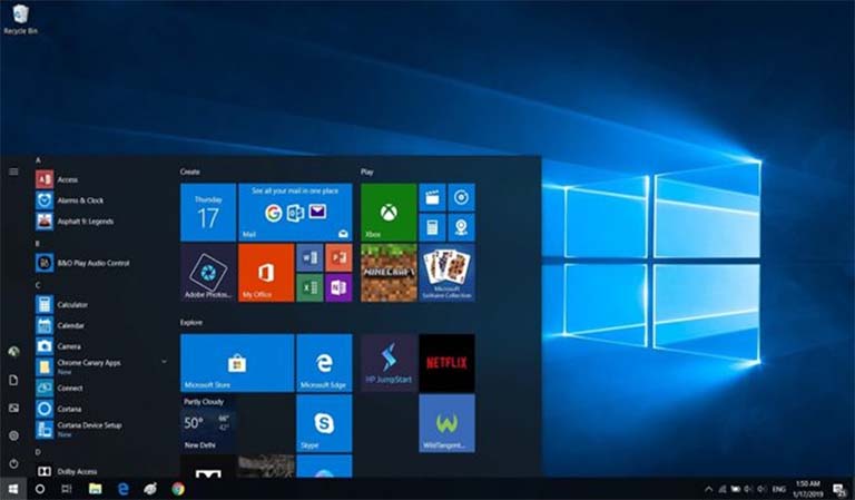 Bocoran Tentang Start Menu Windows 10 Yang Didesain Ulang Tanpa Live Tile Bocoran Tentang Start Menu Windows 10 Yang Didesain Ulang Tanpa Live Tile