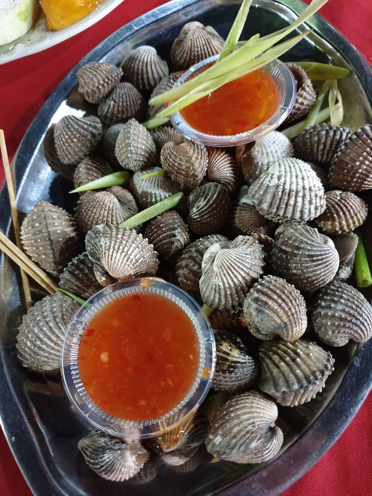 Selera Senibong Seafood, Johor Bharu