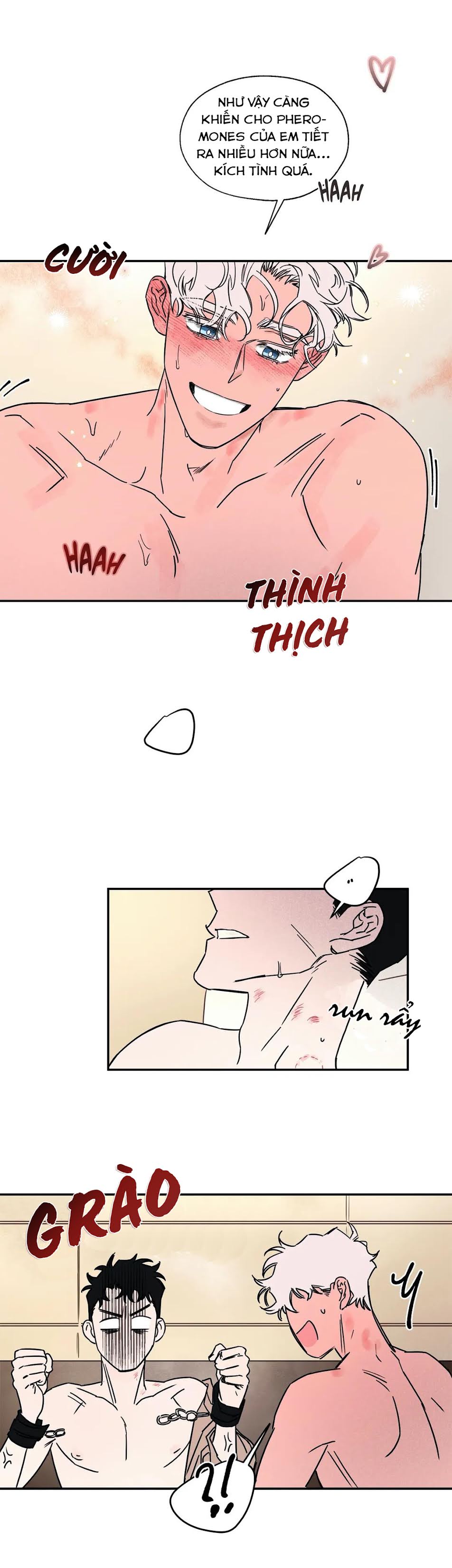 Đọc truyện NHƯ CƠN SÓNG DỮ (FULL) - Chapter 17
