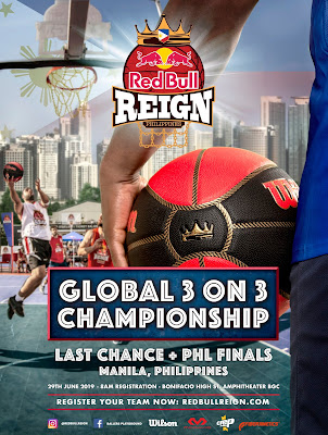 Red Bull Reign to Return to the Philippines for 3rd Consecutive Year
