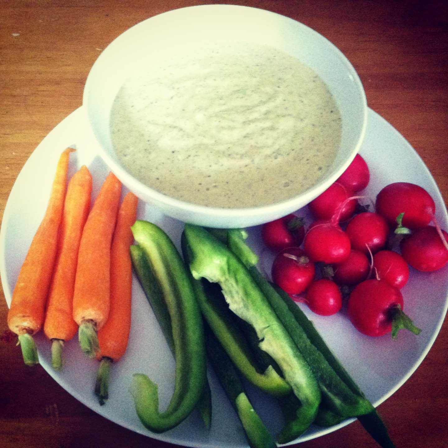 The Southern Bostonian Hay Mayonnaise