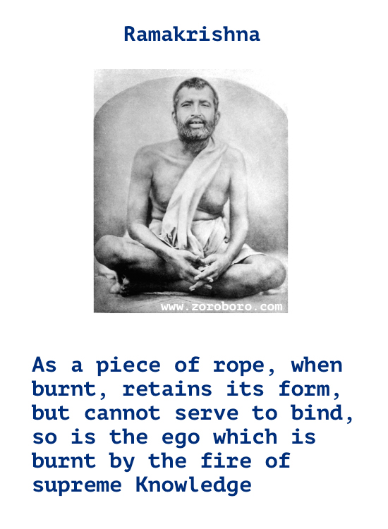 Ramakrishna Quotes. Ego Quotes, Ramakrishna God Quotes, Heart Quotes, Ramakrishna Inspirational Quotes, Water Quotes. Ramakrishna Spiritual & Wisdom Quotes  Sri Ramakrishna Paramahamsa Teaching