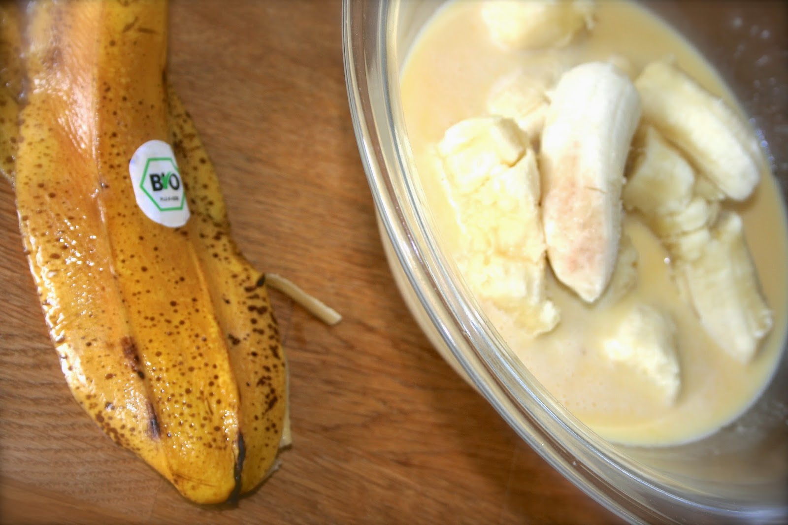 GaumenSPIEL | Rezepte: Kanadisches Bananenbrot