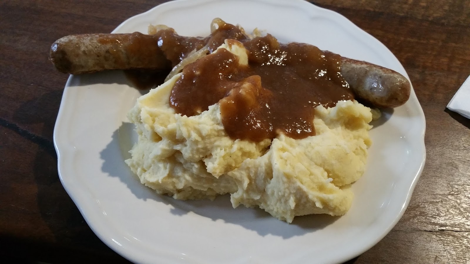 Espresso & Matcha German Sausage Hut Brisbane CBD