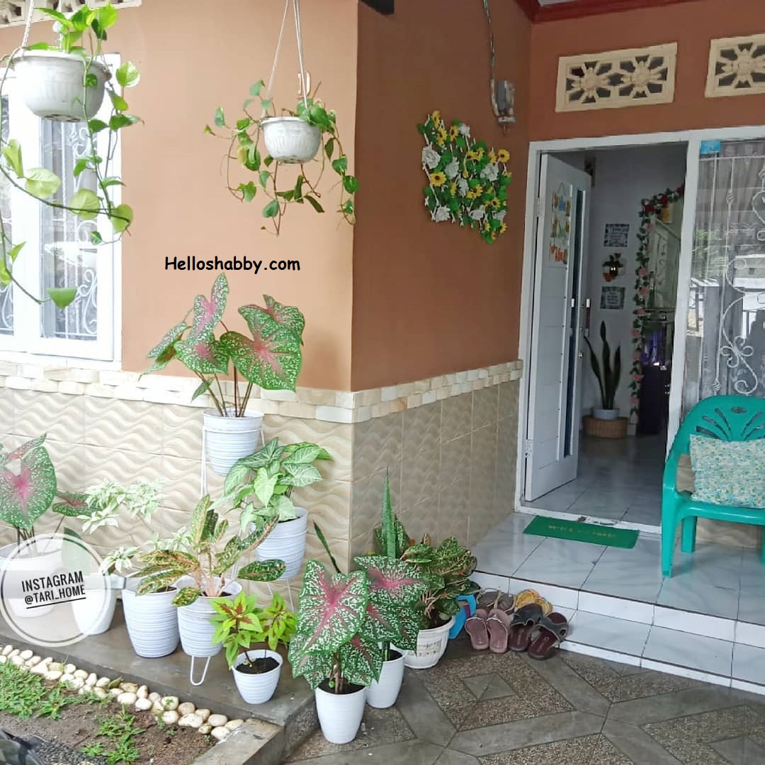 Inspirasi Keramik Dinding Teras Depan Rumah, Rumah Terlihat Memukau