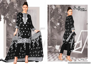 Muharram Pakistani Dress | Black and White Collection 2021