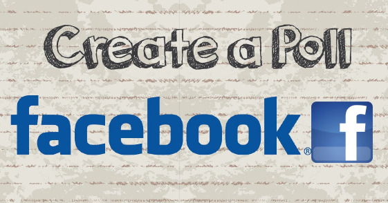 How to Post A Voting Poll On Facebook - Create Deactivate Account