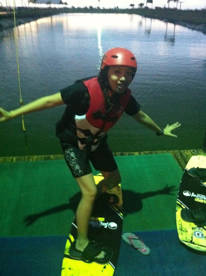 Anywhere.Anything.Anyone. Republic Wake Park Nuvali wakeboarding