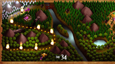 Sparkle Unleashed Game Screenshot 3