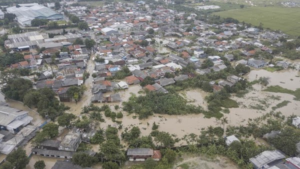 Banjir di Jakarta Jadi Sorotan, Banjir di Kabupaten Bekasi Siapa Peduli?
