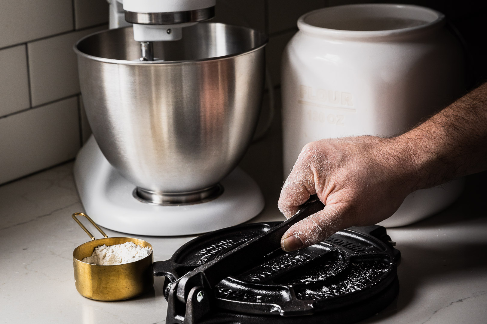 How To Make Flour Tortillas Hungry In LA