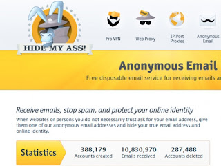hide my ass How to surf internet without being detected?