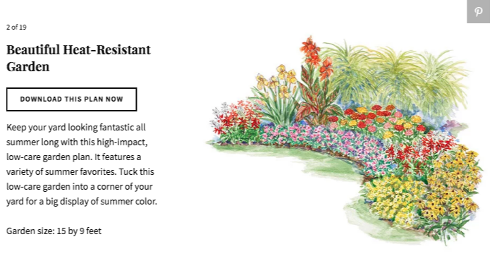 15 No Fuss Gardens Plans To Try In Your Garden Naveen Vadlamudi