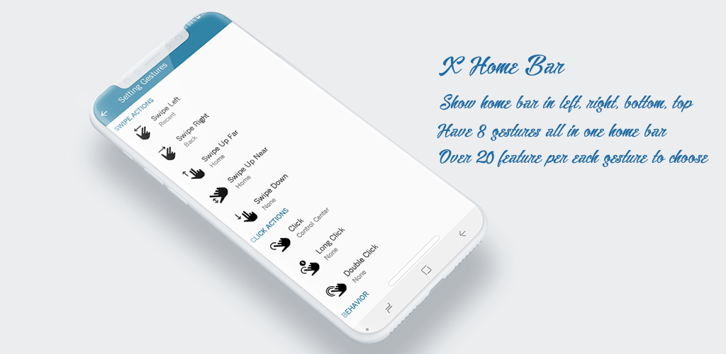 X Home Bar Pro
