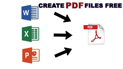create PDF files free