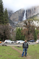 Yosemite National Park, April 2016