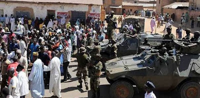 boko haram jtf fighting maiduguri borno state