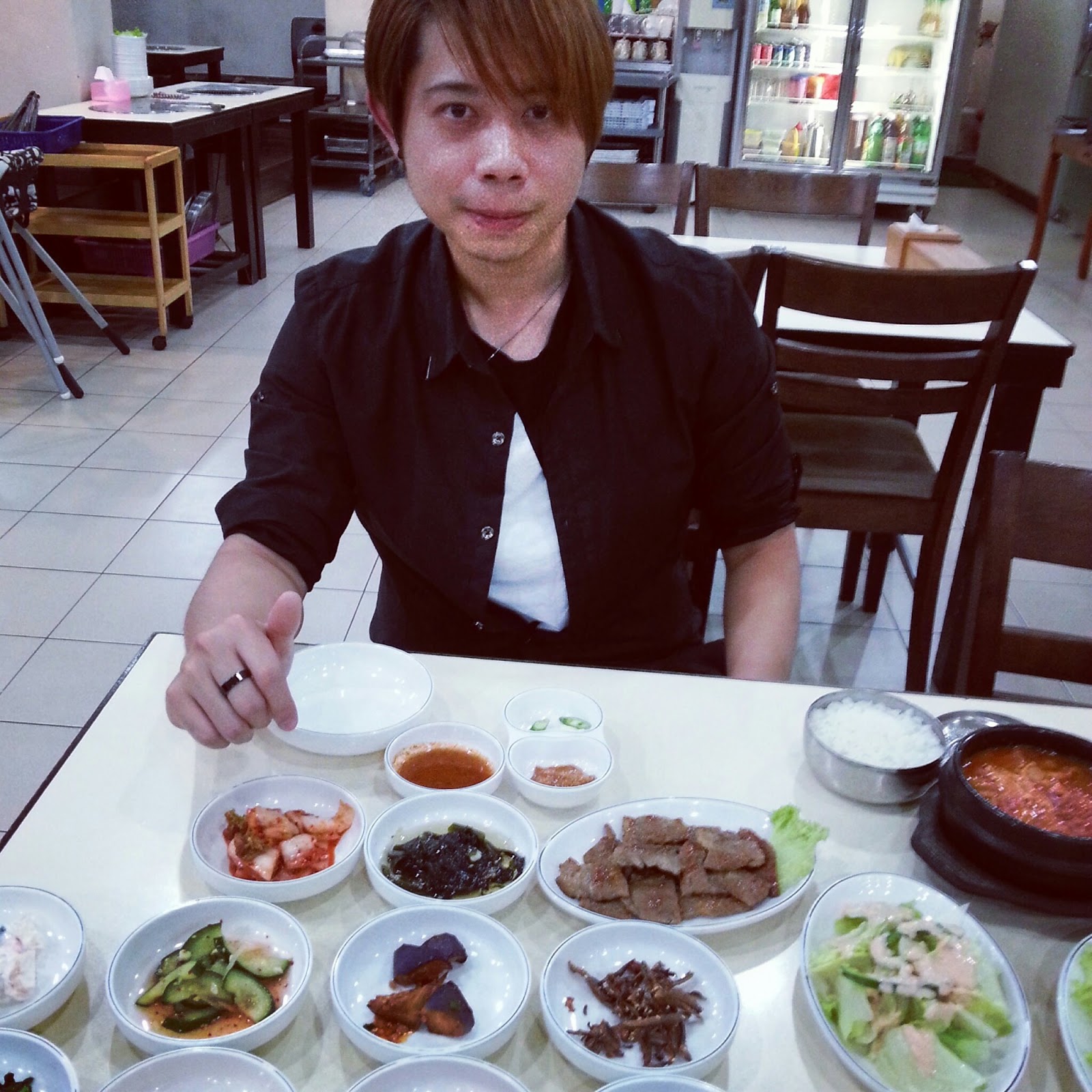 Seoul Garden Kuchai Lama