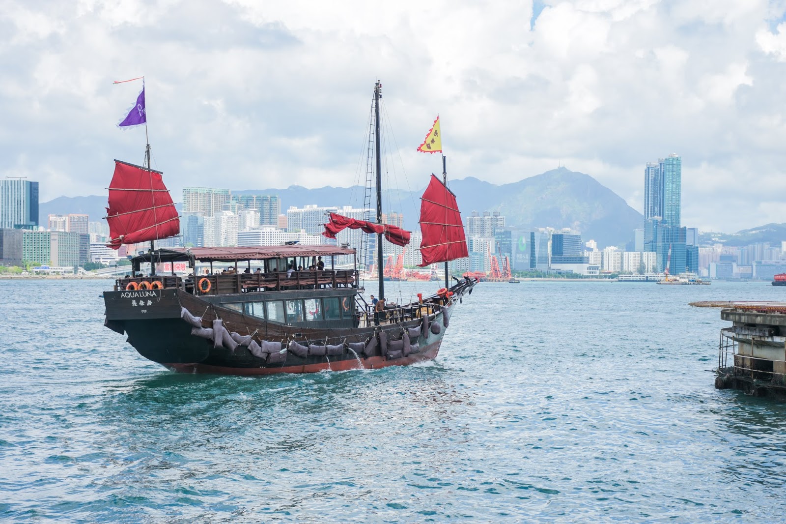 5 TOP VISA FREE COUNTRIES TO VISIT FOR FILIPINOS FIRST TIME TRAVELERS Hong Kong tourist spots g dumaguing exotic philippines travel blogger cebu vlogger