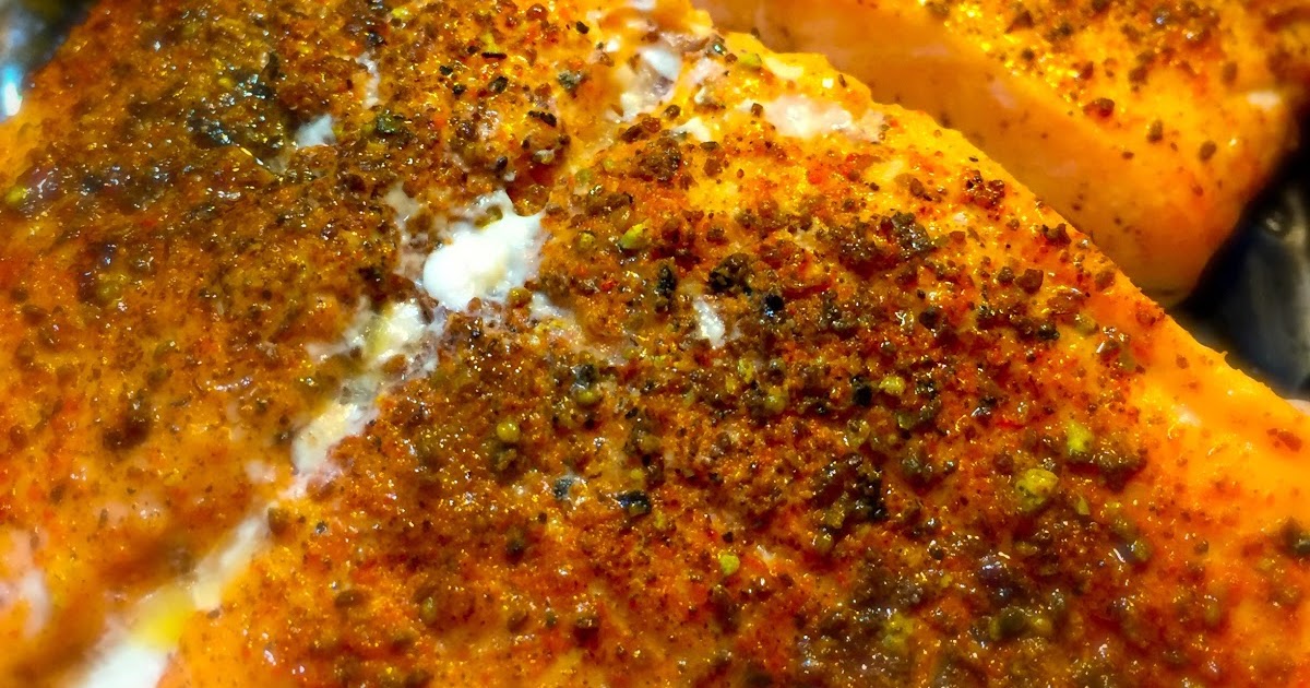 Ain't no cooking like Momma's Perfect Old Bay Baked Salmon