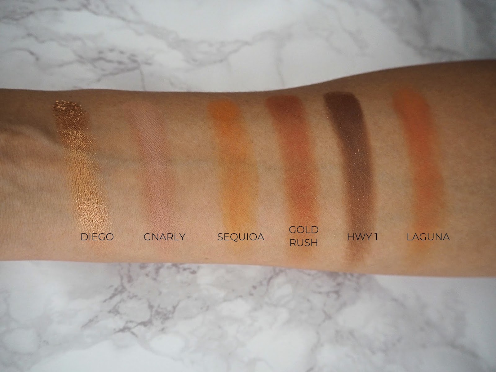 Colourpop Summer Haul Review New In Jasmine Talks Beauty