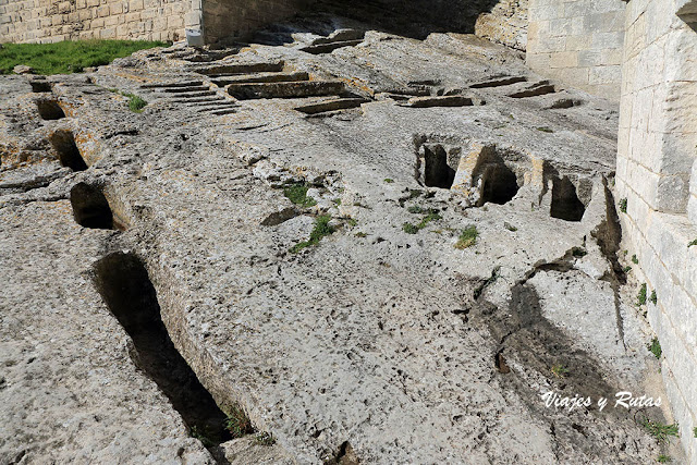 Necrópolis de Montmajour