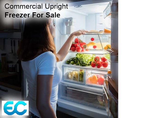 Commercial Upright Freezer Usage Areas For Sale