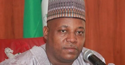WELCOME TO THE SPECTACLE PRESS: GOV. KASHIM SHETTIMA : MAIDUGURI IS ...