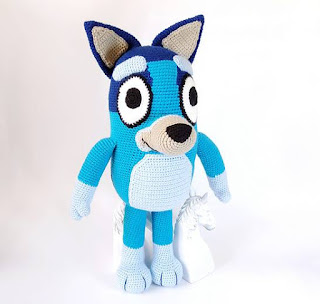 PATRON GRATIS BLUEY AMIGURUMI 39858