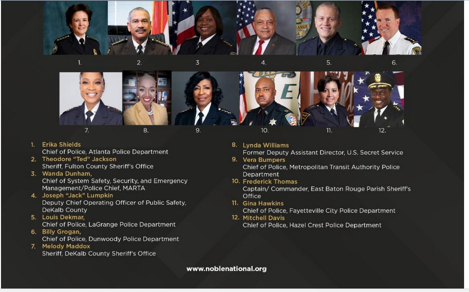 AfriClassical NOBLE 2020 William R. Bracey Winter CEO Symposium