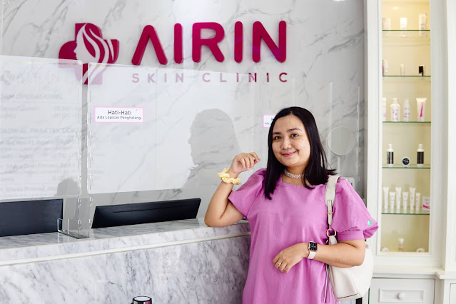 AIRIN SKIN CLINIC KEMANG AIRIN SKIN CLINIC KEMANG