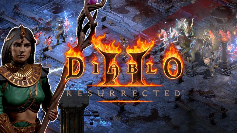 Diablo 2: Resurrected is coming as a remaster - everything you need to know about the release