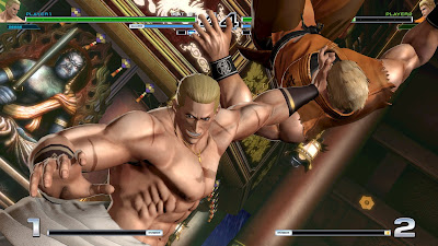 The King Of Fighters Xiv Ultimate Edition Game Screenshot 10
