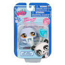 Littlest Pet Shop Series 1 Pet Pals Walrus (#G7 - #17) Pet