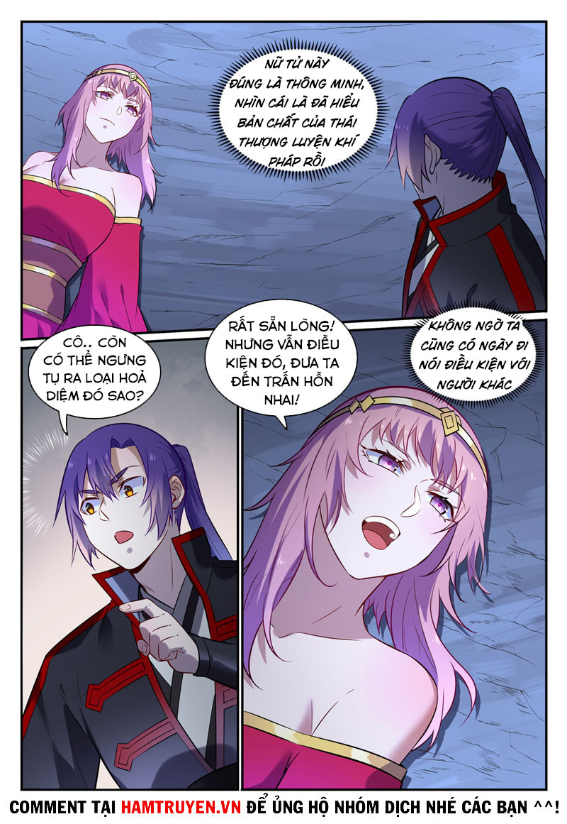 Bách Luyện Thành Thần chapter 726 - Trang 12
