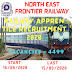 NFR Railway Apprentice Recruitment 2020 – Post 4499 Apply online