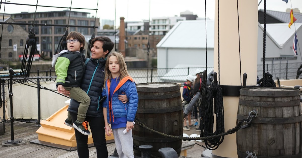 6 things to do with kids in Bristol Harbour