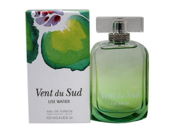 ALL ABOUT PERFUMES & SKINCARE: VENT DU SUD LISE WATIER for Women